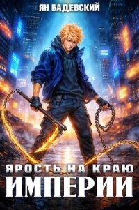 Ярость на краю империи (СИ) - Бадевский Ян