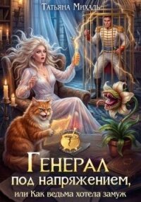 Генерал под напряжением, или Как ведьма хотела замуж (СИ) - Михаль Татьяна