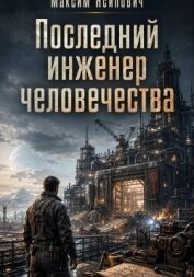 Последний инженер человечества - Ясипович Максим