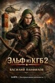 Эльф из КГБ 2 (СИ) - Панфилов Василий "Маленький Диванный Тигр"
