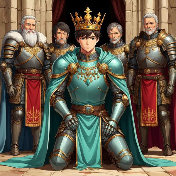 Чернокнижник в мире магов. Моё восхождение (СИ) - image48.jpeg