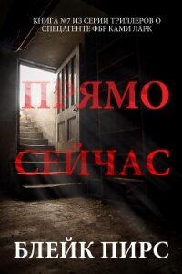 Прямо сейчас - Пирс Блейк