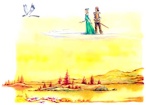 Битва в Подземной стране  (иллюстр. М. Мисуно) - i_010.jpg