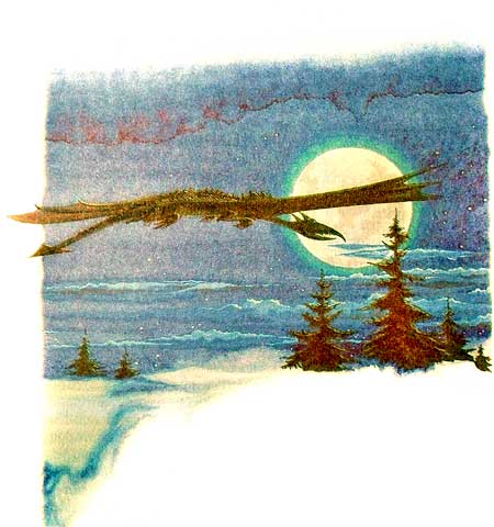 Битва в Подземной стране  (иллюстр. М. Мисуно) - i_016.jpg