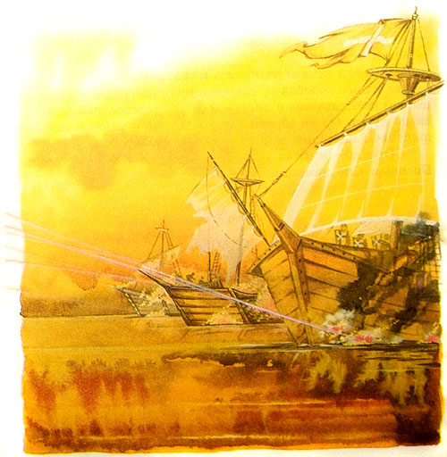 Битва в Подземной стране  (иллюстр. М. Мисуно) - i_031.jpg