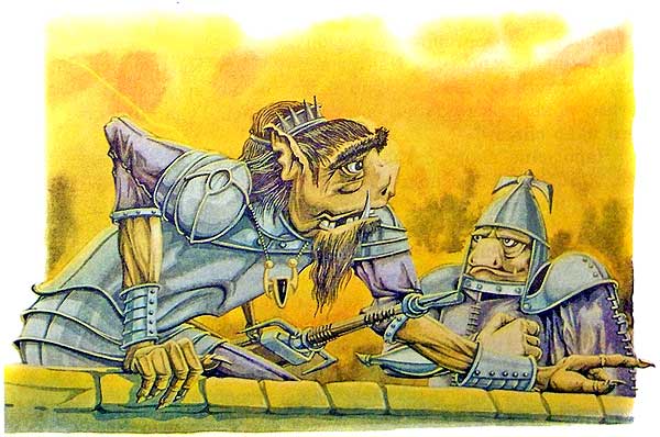 Битва в Подземной стране  (иллюстр. М. Мисуно) - i_035.jpg