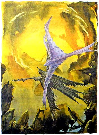 Битва в Подземной стране  (иллюстр. М. Мисуно) - i_038.jpg