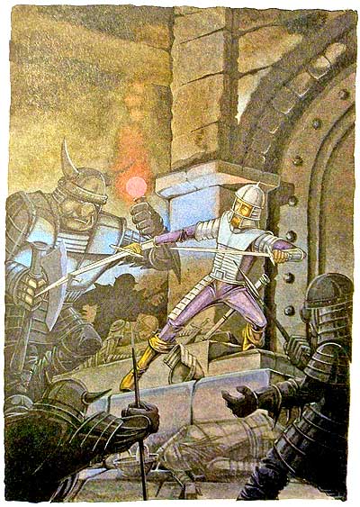 Битва в Подземной стране  (иллюстр. М. Мисуно) - i_041.jpg