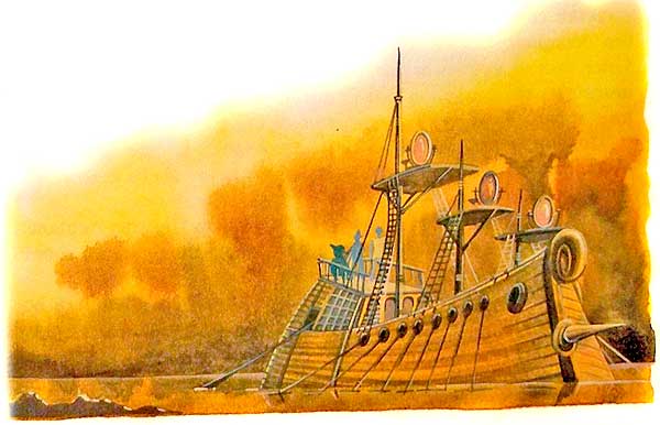 Битва в Подземной стране  (иллюстр. М. Мисуно) - i_047.jpg