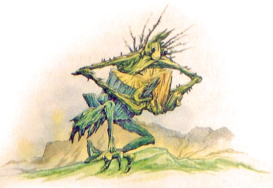 Битва в Подземной стране  (иллюстр. М. Мисуно) - i_049.jpg