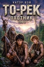 То-Рек. Охотник (СИ) - "Катэр Вэй"