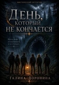 День, который не кончается - Доронина Галина