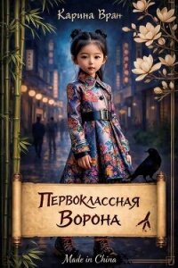 Первоклассная ворона (СИ) - Вран Карина