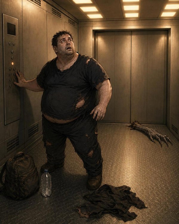 Мой лифт — Моя крепость (СИ) - image12.jpeg