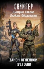 Закон Огненной пустоши - Силлов Дмитрий "sillov"