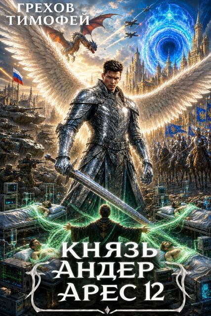 Князь Андер Арес. Книга 12 (СИ) - img_0