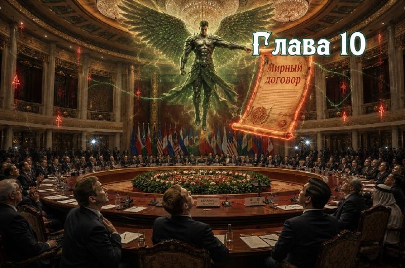 Князь Андер Арес. Книга 12 (СИ) - img_10