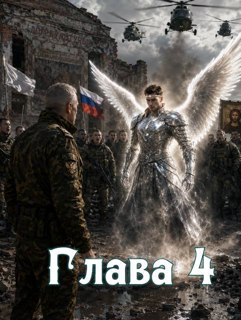 Князь Андер Арес. Книга 12 (СИ) - img_4