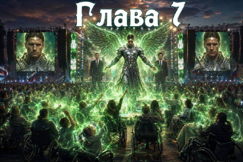 Князь Андер Арес. Книга 12 (СИ) - img_7
