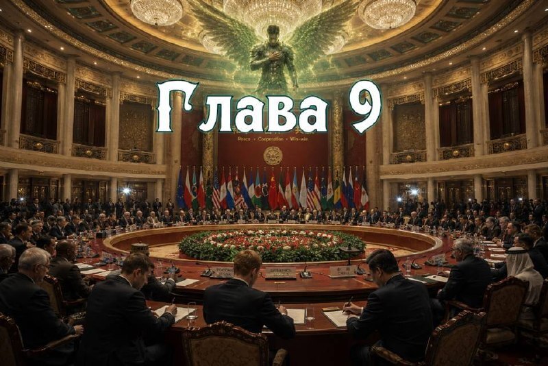Князь Андер Арес. Книга 12 (СИ) - img_9