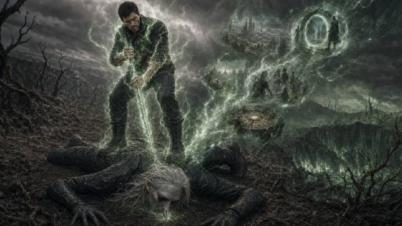 Регрессор: Я приду за вами. Книга 4 (СИ) - img_21