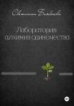 Лаборатория: алхимия одиночества - Бикбаева Светлана