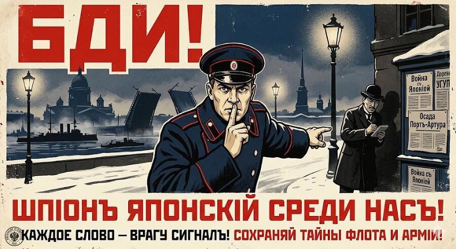 Петербургский врач 5 (СИ) - img_17