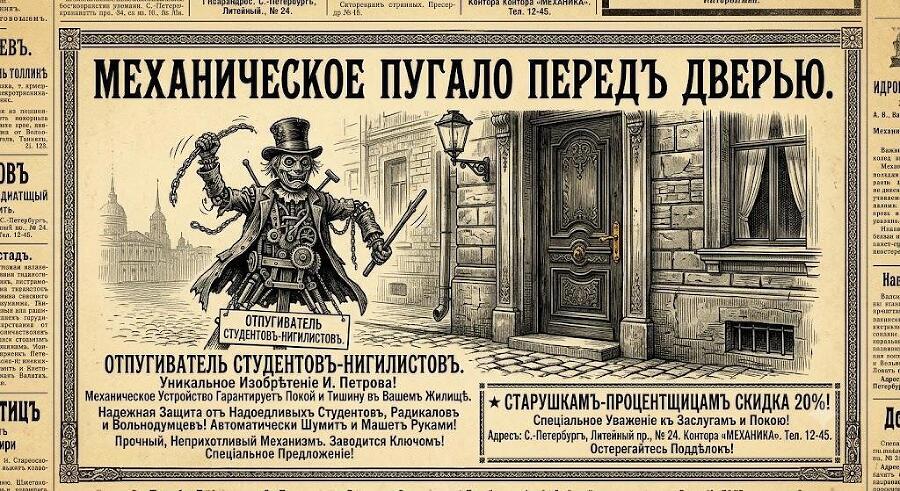 Петербургский врач 5 (СИ) - img_23