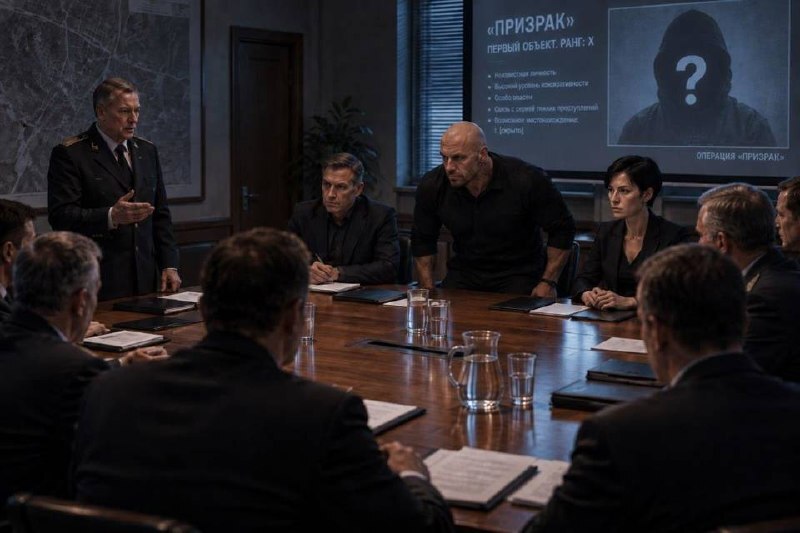 Призрак «X» ранга (СИ) - img_3