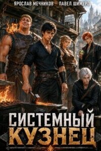 Системный Кузнец XVI (СИ) - Мечников Ярослав