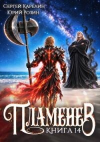 Пламенев. Книга XIV (СИ) - Карелин Сергей Витальевич