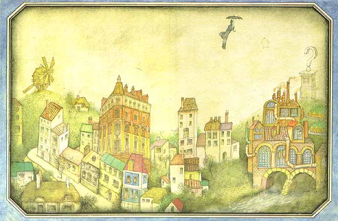 Мэри Поппинс с Вишневой улицы (иллюстрации Г. Калиновского) - pic0003.jpg