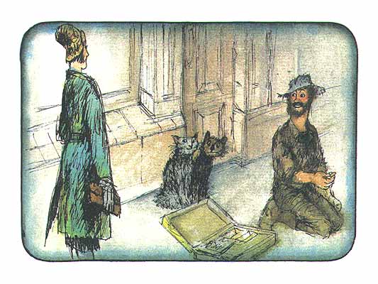 Мэри Поппинс с Вишневой улицы (иллюстрации Г. Калиновского) - pic0202.jpg