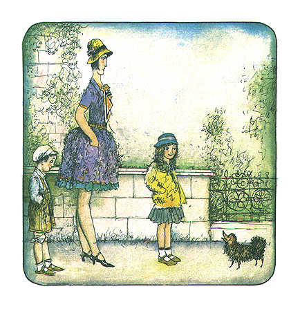 Мэри Поппинс с Вишневой улицы (иллюстрации Г. Калиновского) - pic0402.jpg