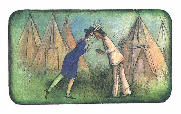 Мэри Поппинс с Вишневой улицы (иллюстрации Г. Калиновского) - pic0606.jpg