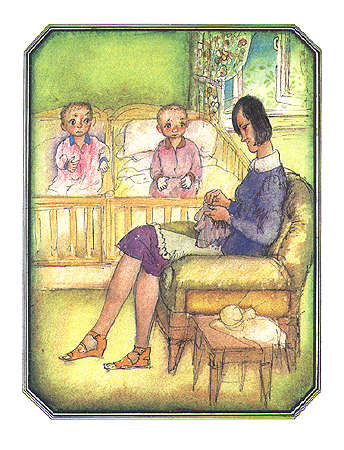 Мэри Поппинс с Вишневой улицы (иллюстрации Г. Калиновского) - pic0902.jpg