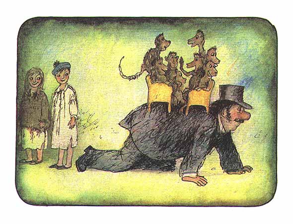 Мэри Поппинс с Вишневой улицы (иллюстрации Г. Калиновского) - pic1003.jpg