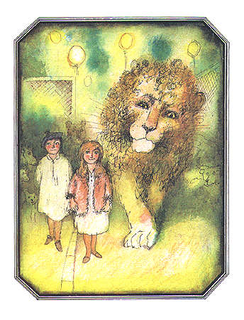 Мэри Поппинс с Вишневой улицы (иллюстрации Г. Калиновского) - pic1004.jpg