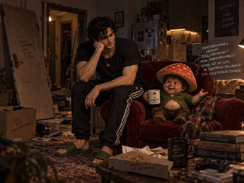 Чёрт из Чертаново. Том 4 (СИ) - img_69