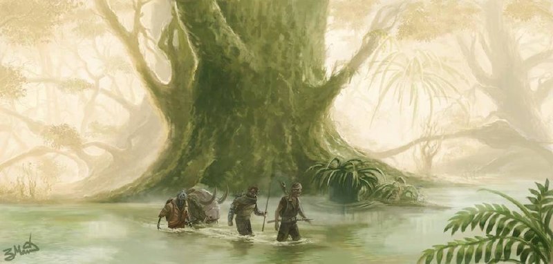 Застрявший в Болотах (СИ) - img_6