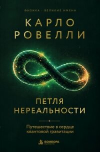 Петля нереальности. Путешествие в сердце квантовой гравитации - Ровелли Карло