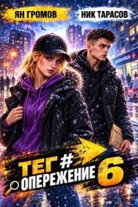 Тег #Опережение (СИ) - Тарасов Ник