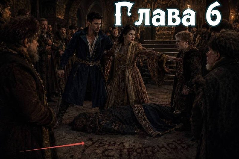 Рассвет русского царства. Книга 15 (СИ) - img_6