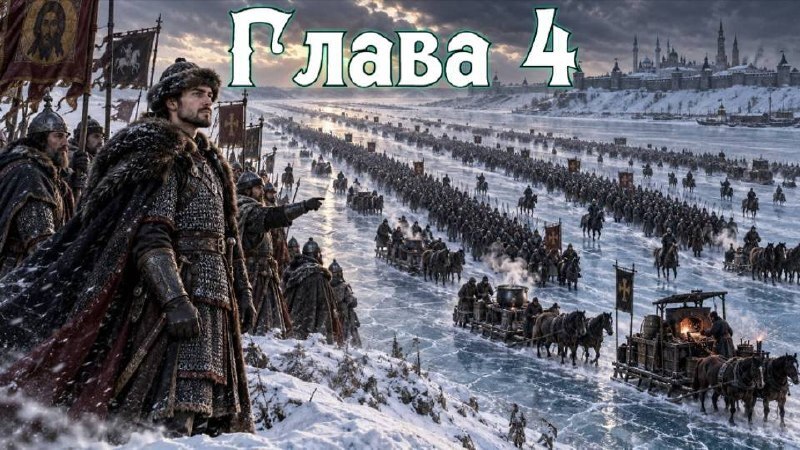 Рассвет русского царства. Книга 16 (СИ) - img_4
