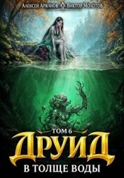 Друид. В толще воды (СИ) - Молотов Виктор