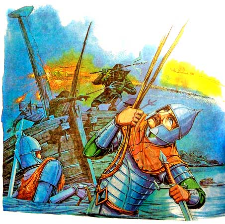 Рыцари Света и Тьмы (иллюстр. М. Мисуно) - i_030.jpg