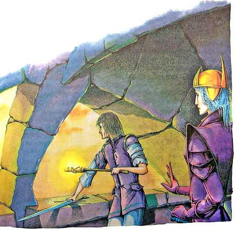 Рыцари Света и Тьмы (иллюстр. М. Мисуно) - i_041.jpg
