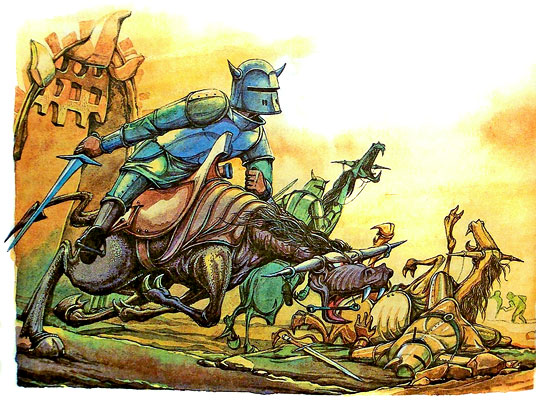 Рыцари Света и Тьмы (иллюстр. М. Мисуно) - i_044.jpg