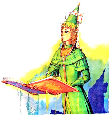 Рыцари Света и Тьмы (иллюстр. М. Мисуно) - i_049.jpg