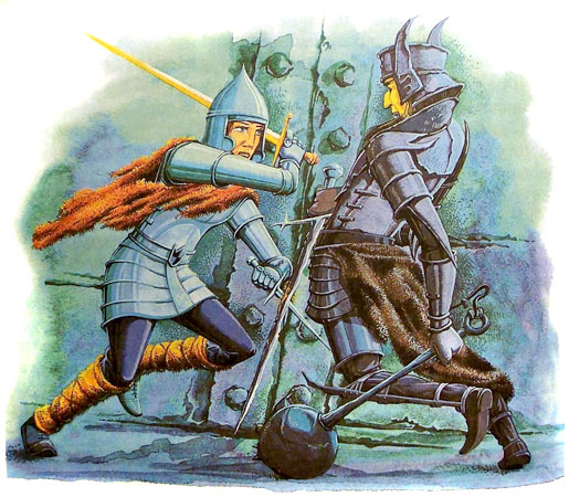 Рыцари Света и Тьмы (иллюстр. М. Мисуно) - i_052.jpg